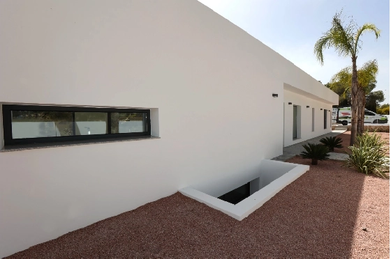 Villa in Benissa(La Fustera) zu verkaufen, Wohnfläche 299 m², Baujahr 2024, Klimaanlage, Grundstück 950 m², 4 Schlafzimmer, 3 Badezimmer, Pool, ref.: BI-BE.H-909-3