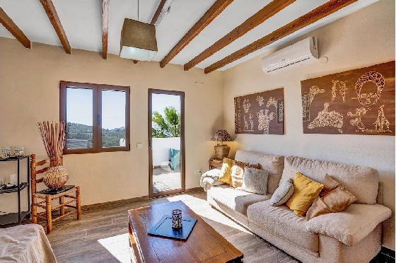 Finca in Benissa(Partida Llenes) zu verkaufen, Wohnfläche 426 m², Klimaanlage, Grundstück 5310 m², 7 Schlafzimmer, 5 Badezimmer, Pool, ref.: CA-F-1737-AMB-21