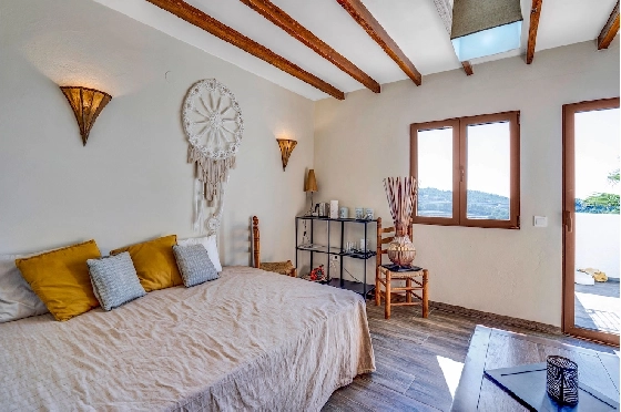 Finca in Benissa(Partida Llenes) zu verkaufen, Wohnfläche 426 m², Klimaanlage, Grundstück 5310 m², 7 Schlafzimmer, 5 Badezimmer, Pool, ref.: CA-F-1737-AMB-22