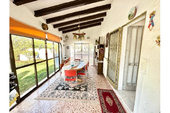 Villa in Els Poblets zu verkaufen, Wohnfläche 186 m², Baujahr 1979, + Zentralheizung, Klimaanlage, Grundstück 515 m², 4 Schlafzimmer, 2 Badezimmer, Pool, ref.: O-V88714D-18