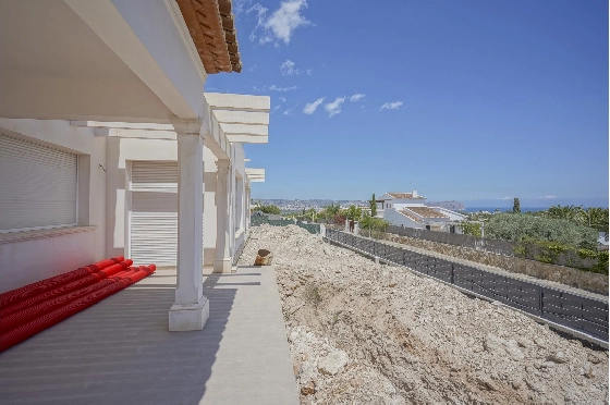 Villa in Javea(Pinosol) zu verkaufen, Wohnfläche 223 m², Klimaanlage, Grundstück 1000 m², 4 Schlafzimmer, 4 Badezimmer, ref.: BP-4387JAV-1