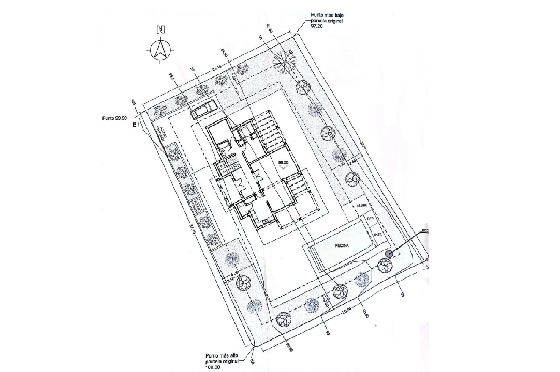 Villa in Javea(Pinosol) zu verkaufen, Wohnfläche 223 m², Klimaanlage, Grundstück 1000 m², 4 Schlafzimmer, 4 Badezimmer, ref.: BP-4387JAV-19