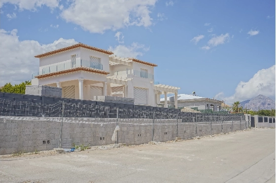 Villa in Javea(Pinosol) zu verkaufen, Wohnfläche 223 m², Klimaanlage, Grundstück 1000 m², 4 Schlafzimmer, 4 Badezimmer, ref.: BP-4387JAV-20