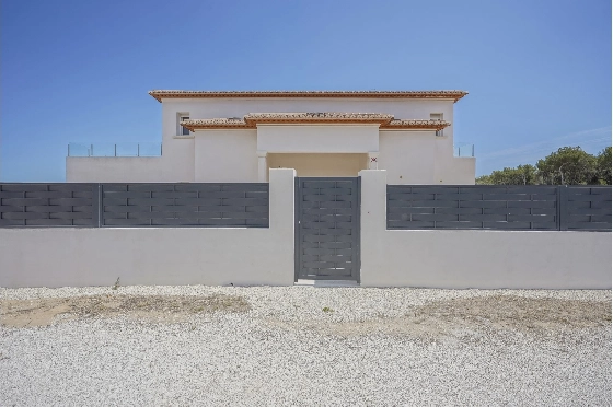 Villa in Javea(Pinosol) zu verkaufen, Wohnfläche 223 m², Klimaanlage, Grundstück 1000 m², 4 Schlafzimmer, 4 Badezimmer, ref.: BP-4387JAV-22