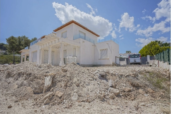 Villa in Javea(Pinosol) zu verkaufen, Wohnfläche 223 m², Klimaanlage, Grundstück 1000 m², 4 Schlafzimmer, 4 Badezimmer, ref.: BP-4387JAV-23