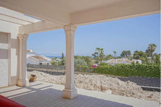 Villa in Javea(Pinosol) zu verkaufen, Wohnfläche 223 m², Klimaanlage, Grundstück 1000 m², 4 Schlafzimmer, 4 Badezimmer, ref.: BP-4387JAV-24