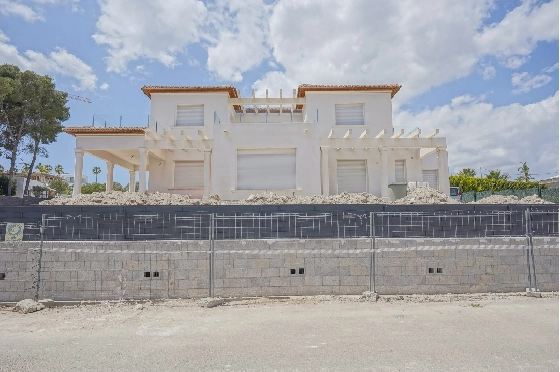 Villa in Javea(Pinosol) zu verkaufen, Wohnfläche 223 m², Klimaanlage, Grundstück 1000 m², 4 Schlafzimmer, 4 Badezimmer, ref.: BP-4387JAV-26