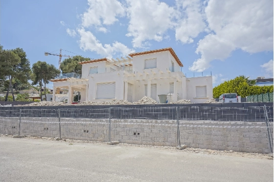 Villa in Javea(Pinosol) zu verkaufen, Wohnfläche 223 m², Klimaanlage, Grundstück 1000 m², 4 Schlafzimmer, 4 Badezimmer, ref.: BP-4387JAV-27