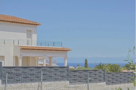 Villa in Javea(Pinosol) zu verkaufen, Wohnfläche 223 m², Klimaanlage, Grundstück 1000 m², 4 Schlafzimmer, 4 Badezimmer, ref.: BP-4387JAV-28