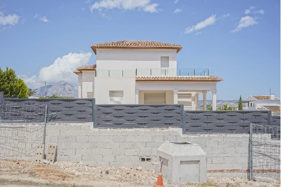 Villa in Javea(Pinosol) zu verkaufen, Wohnfläche 223 m², Klimaanlage, Grundstück 1000 m², 4 Schlafzimmer, 4 Badezimmer, ref.: BP-4387JAV-29