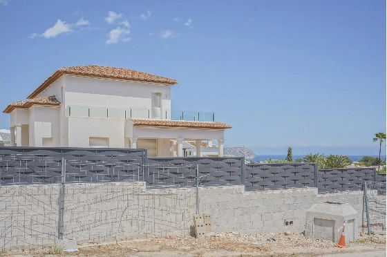 Villa in Javea(Pinosol) zu verkaufen, Wohnfläche 223 m², Klimaanlage, Grundstück 1000 m², 4 Schlafzimmer, 4 Badezimmer, ref.: BP-4387JAV-30