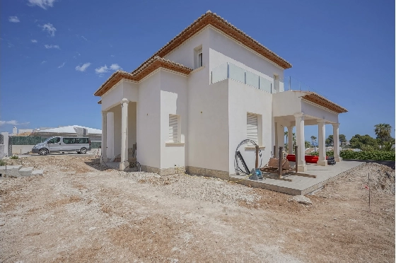 Villa in Javea(Pinosol) zu verkaufen, Wohnfläche 223 m², Klimaanlage, Grundstück 1000 m², 4 Schlafzimmer, 4 Badezimmer, ref.: BP-4387JAV-4