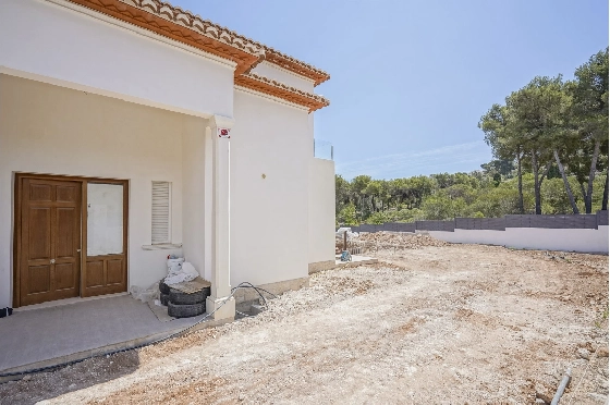 Villa in Javea(Pinosol) zu verkaufen, Wohnfläche 223 m², Klimaanlage, Grundstück 1000 m², 4 Schlafzimmer, 4 Badezimmer, ref.: BP-4387JAV-6