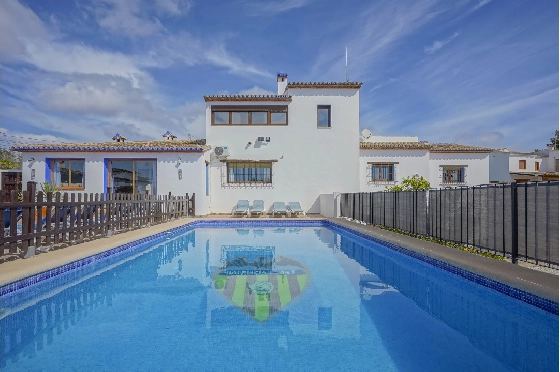 Villa in Teulada(La Fustera) zu verkaufen, Wohnfläche 755 m², Klimaanlage, Grundstück 3457 m², 11 Schlafzimmer, 7 Badezimmer, ref.: BP-4376BEN-1