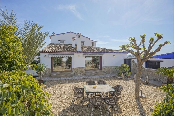 Villa in Teulada(La Fustera) zu verkaufen, Wohnfläche 755 m², Klimaanlage, Grundstück 3457 m², 11 Schlafzimmer, 7 Badezimmer, ref.: BP-4376BEN-10