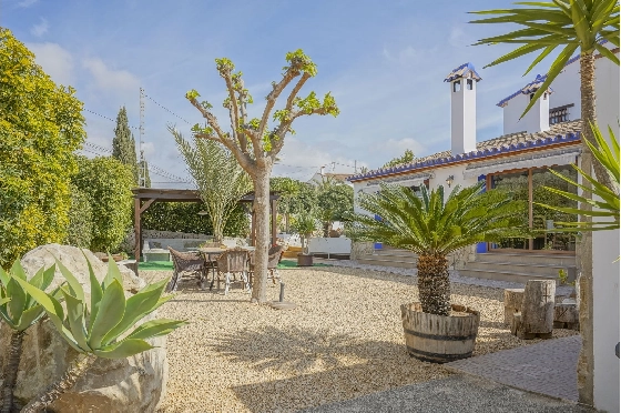 Villa in Teulada(La Fustera) zu verkaufen, Wohnfläche 755 m², Klimaanlage, Grundstück 3457 m², 11 Schlafzimmer, 7 Badezimmer, ref.: BP-4376BEN-11