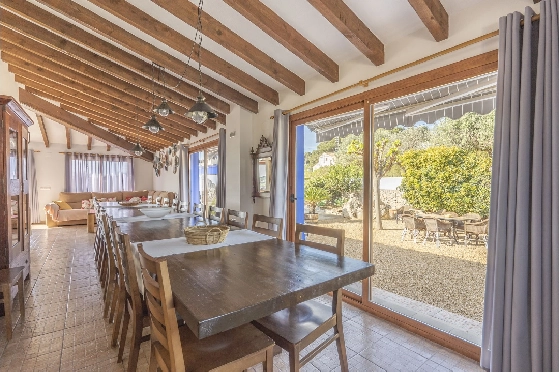 Villa in Teulada(La Fustera) zu verkaufen, Wohnfläche 755 m², Klimaanlage, Grundstück 3457 m², 11 Schlafzimmer, 7 Badezimmer, ref.: BP-4376BEN-15