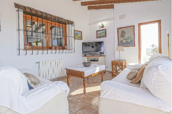 Villa in Teulada(La Fustera) zu verkaufen, Wohnfläche 755 m², Klimaanlage, Grundstück 3457 m², 11 Schlafzimmer, 7 Badezimmer, ref.: BP-4376BEN-20