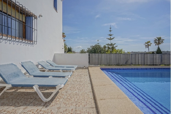 Villa in Teulada(La Fustera) zu verkaufen, Wohnfläche 755 m², Klimaanlage, Grundstück 3457 m², 11 Schlafzimmer, 7 Badezimmer, ref.: BP-4376BEN-34