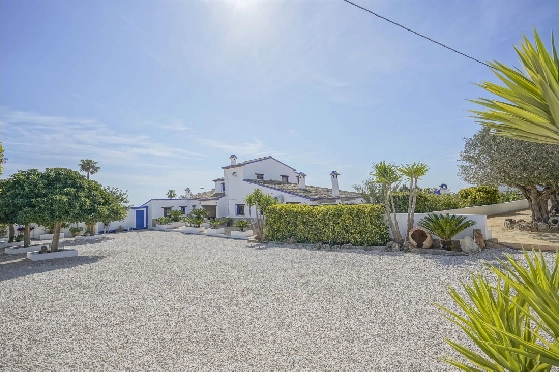 Villa in Teulada(La Fustera) zu verkaufen, Wohnfläche 755 m², Klimaanlage, Grundstück 3457 m², 11 Schlafzimmer, 7 Badezimmer, ref.: BP-4376BEN-4