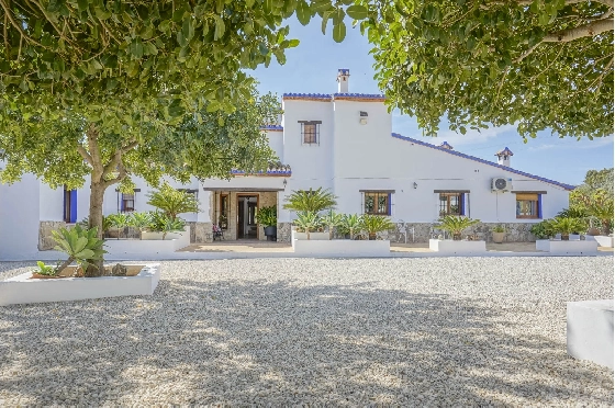 Villa in Teulada(La Fustera) zu verkaufen, Wohnfläche 755 m², Klimaanlage, Grundstück 3457 m², 11 Schlafzimmer, 7 Badezimmer, ref.: BP-4376BEN-9