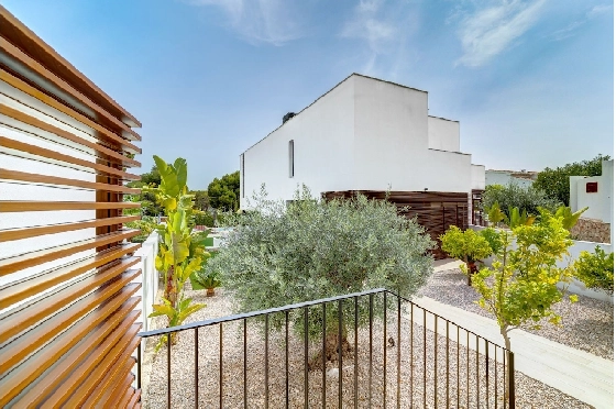 Villa in Moraira(La Cometa) zu verkaufen, Klimaanlage, Grundstück 500 m², 4 Schlafzimmer, 3 Badezimmer, Pool, ref.: CA-H-1769-AMBI-33