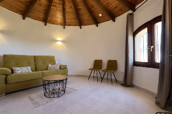 Villa in Denia(Marquesa V) zur Ferienvermietung, Wohnfläche 216 m², Baujahr 1995, Zustand teil vollreneinviert, + KLIMA, Klimaanlage, Grundstück 1 m², 3 Schlafzimmer, 2 Badezimmer, Pool, ref.: T-1323-13