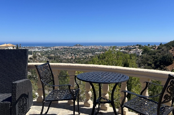 Villa in Denia(Marquesa V) zur Ferienvermietung, Wohnfläche 216 m², Baujahr 1995, Zustand teil vollreneinviert, + KLIMA, Klimaanlage, Grundstück 1 m², 3 Schlafzimmer, 2 Badezimmer, Pool, ref.: T-1323-22