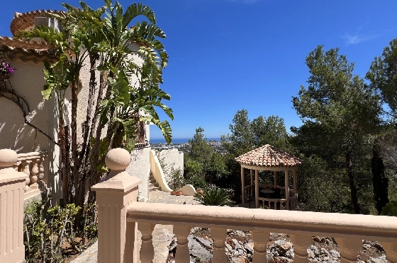 Villa in Denia(Marquesa V) zur Ferienvermietung, Wohnfläche 216 m², Baujahr 1995, Zustand teil vollreneinviert, + KLIMA, Klimaanlage, Grundstück 1 m², 3 Schlafzimmer, 2 Badezimmer, Pool, ref.: T-1323-30