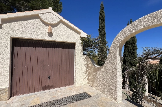 Villa in Denia(Marquesa V) zur Ferienvermietung, Wohnfläche 216 m², Baujahr 1995, Zustand teil vollreneinviert, + KLIMA, Klimaanlage, Grundstück 1 m², 3 Schlafzimmer, 2 Badezimmer, Pool, ref.: T-1323-36