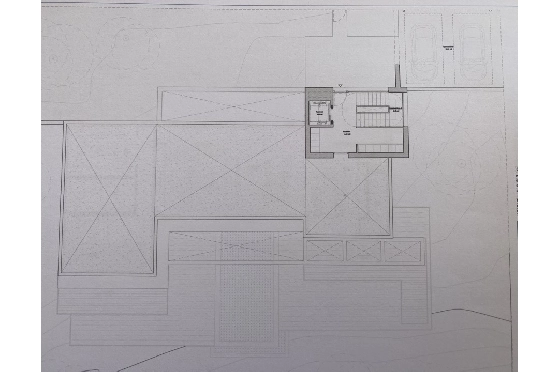 Villa in Calpe(Partida Empedrola) zu verkaufen, Wohnfläche 453 m², Klimaanlage, Grundstück 1013 m², 4 Schlafzimmer, 5 Badezimmer, ref.: BP-4308CAL-12