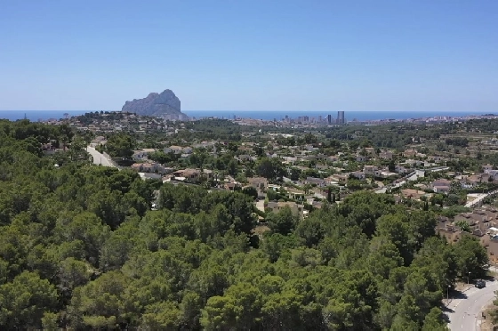 Villa in Calpe(Partida Empedrola) zu verkaufen, Wohnfläche 453 m², Klimaanlage, Grundstück 1013 m², 4 Schlafzimmer, 5 Badezimmer, ref.: BP-4308CAL-6