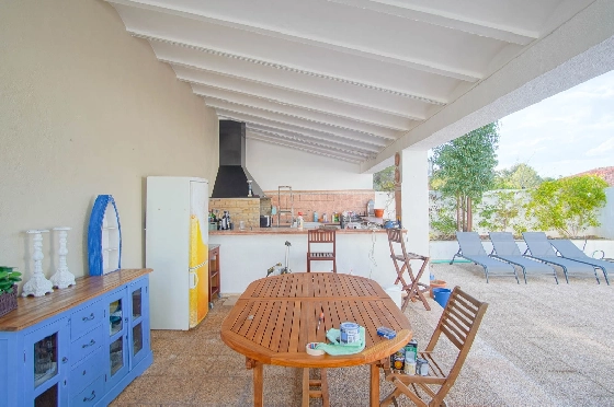 Villa in Denia(Las Rotas) zu verkaufen, Wohnfläche 426 m², Klimaanlage, Grundstück 5500 m², 6 Schlafzimmer, 4 Badezimmer, ref.: BP-8176DEN-11