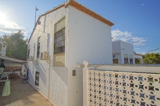 Villa in Denia(Las Rotas) zu verkaufen, Wohnfläche 426 m², Klimaanlage, Grundstück 5500 m², 6 Schlafzimmer, 4 Badezimmer, ref.: BP-8176DEN-14