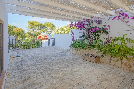 Villa in Denia(Las Rotas) zu verkaufen, Wohnfläche 426 m², Klimaanlage, Grundstück 5500 m², 6 Schlafzimmer, 4 Badezimmer, ref.: BP-8176DEN-15