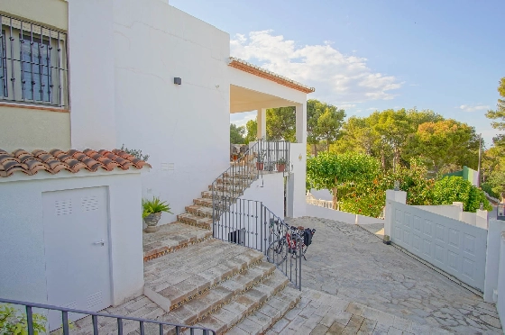 Villa in Denia(Las Rotas) zu verkaufen, Wohnfläche 426 m², Klimaanlage, Grundstück 5500 m², 6 Schlafzimmer, 4 Badezimmer, ref.: BP-8176DEN-17