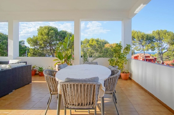 Villa in Denia(Las Rotas) zu verkaufen, Wohnfläche 426 m², Klimaanlage, Grundstück 5500 m², 6 Schlafzimmer, 4 Badezimmer, ref.: BP-8176DEN-2