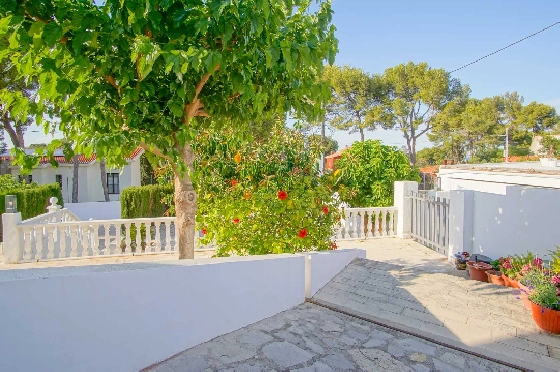 Villa in Denia(Las Rotas) zu verkaufen, Wohnfläche 426 m², Klimaanlage, Grundstück 5500 m², 6 Schlafzimmer, 4 Badezimmer, ref.: BP-8176DEN-20