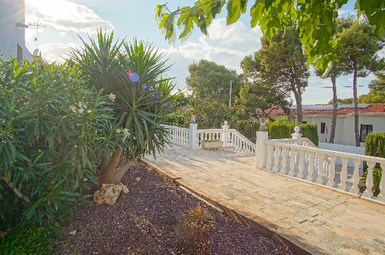 Villa in Denia(Las Rotas) zu verkaufen, Wohnfläche 426 m², Klimaanlage, Grundstück 5500 m², 6 Schlafzimmer, 4 Badezimmer, ref.: BP-8176DEN-21