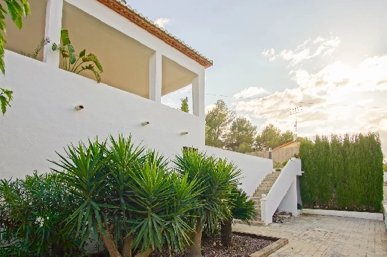 Villa in Denia(Las Rotas) zu verkaufen, Wohnfläche 426 m², Klimaanlage, Grundstück 5500 m², 6 Schlafzimmer, 4 Badezimmer, ref.: BP-8176DEN-24