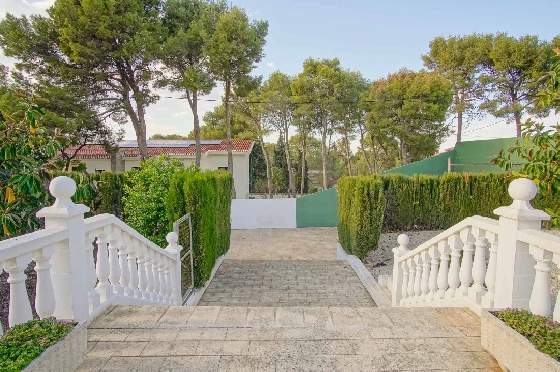 Villa in Denia(Las Rotas) zu verkaufen, Wohnfläche 426 m², Klimaanlage, Grundstück 5500 m², 6 Schlafzimmer, 4 Badezimmer, ref.: BP-8176DEN-27