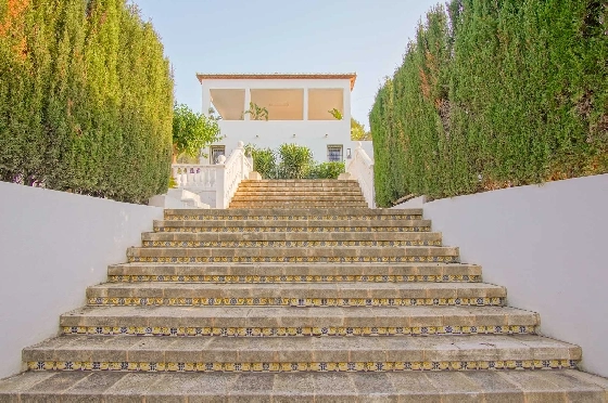 Villa in Denia(Las Rotas) zu verkaufen, Wohnfläche 426 m², Klimaanlage, Grundstück 5500 m², 6 Schlafzimmer, 4 Badezimmer, ref.: BP-8176DEN-29