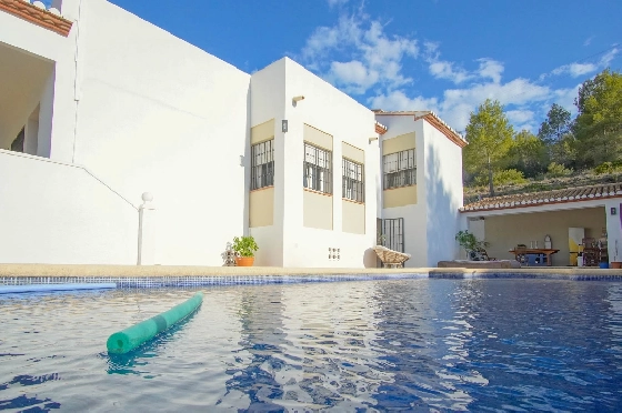 Villa in Denia(Las Rotas) zu verkaufen, Wohnfläche 426 m², Klimaanlage, Grundstück 5500 m², 6 Schlafzimmer, 4 Badezimmer, ref.: BP-8176DEN-3