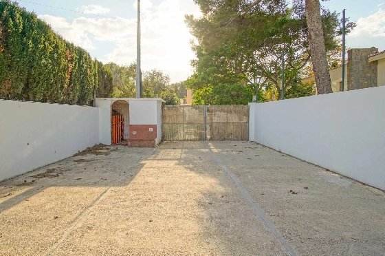 Villa in Denia(Las Rotas) zu verkaufen, Wohnfläche 426 m², Klimaanlage, Grundstück 5500 m², 6 Schlafzimmer, 4 Badezimmer, ref.: BP-8176DEN-30