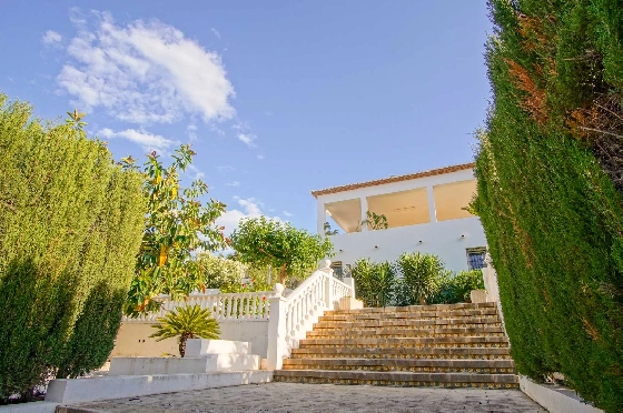 Villa in Denia(Las Rotas) zu verkaufen, Wohnfläche 426 m², Klimaanlage, Grundstück 5500 m², 6 Schlafzimmer, 4 Badezimmer, ref.: BP-8176DEN-32