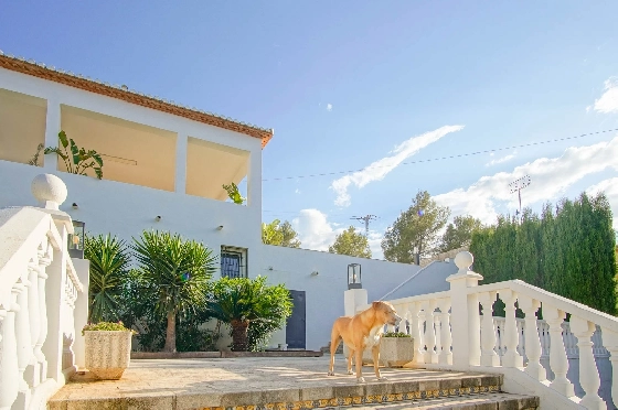 Villa in Denia(Las Rotas) zu verkaufen, Wohnfläche 426 m², Klimaanlage, Grundstück 5500 m², 6 Schlafzimmer, 4 Badezimmer, ref.: BP-8176DEN-33