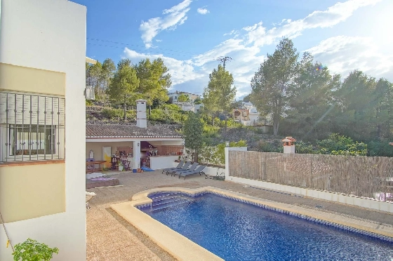 Villa in Denia(Las Rotas) zu verkaufen, Wohnfläche 426 m², Klimaanlage, Grundstück 5500 m², 6 Schlafzimmer, 4 Badezimmer, ref.: BP-8176DEN-39