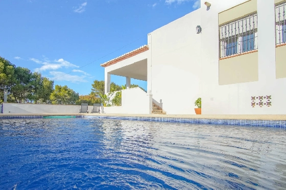 Villa in Denia(Las Rotas) zu verkaufen, Wohnfläche 426 m², Klimaanlage, Grundstück 5500 m², 6 Schlafzimmer, 4 Badezimmer, ref.: BP-8176DEN-7