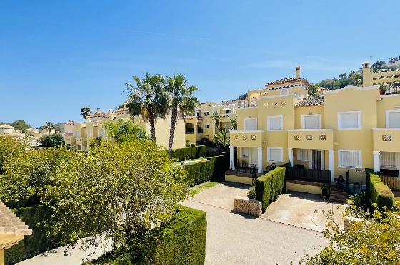 Reihenhaus in Denia-La Sella(La Sella) zu verkaufen, Wohnfläche 92 m², Baujahr 2002, Klimaanlage, Grundstück 64 m², 2 Schlafzimmer, 2 Badezimmer, Pool, ref.: JS-0924-18