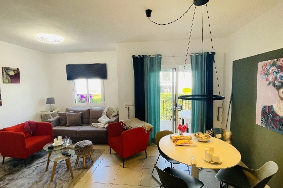 Reihenhaus in Denia-La Sella(La Sella) zu verkaufen, Wohnfläche 92 m², Baujahr 2002, Klimaanlage, Grundstück 64 m², 2 Schlafzimmer, 2 Badezimmer, Pool, ref.: JS-0924-7